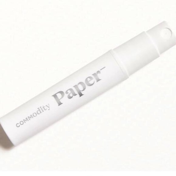 Commodity Paper Personal NEW Mini Deluxe Size 5mL - Picture 3 of 4